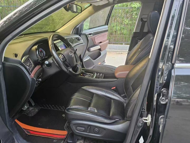 菏泽18年传祺GS87