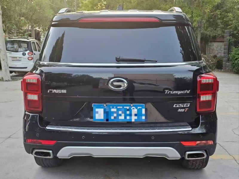 菏泽18年传祺GS89