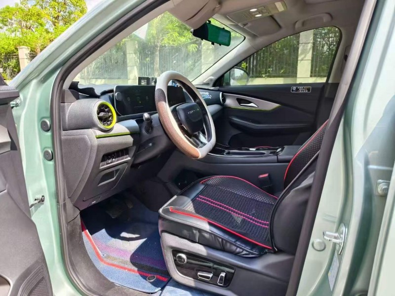 广州24年东风雷霆5