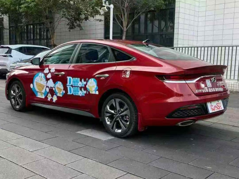 佛山19年现代菲斯塔2