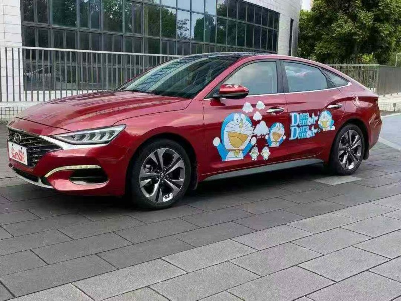 佛山19年现代菲斯塔5