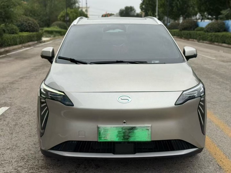 菏泽25年传祺埃安Y1