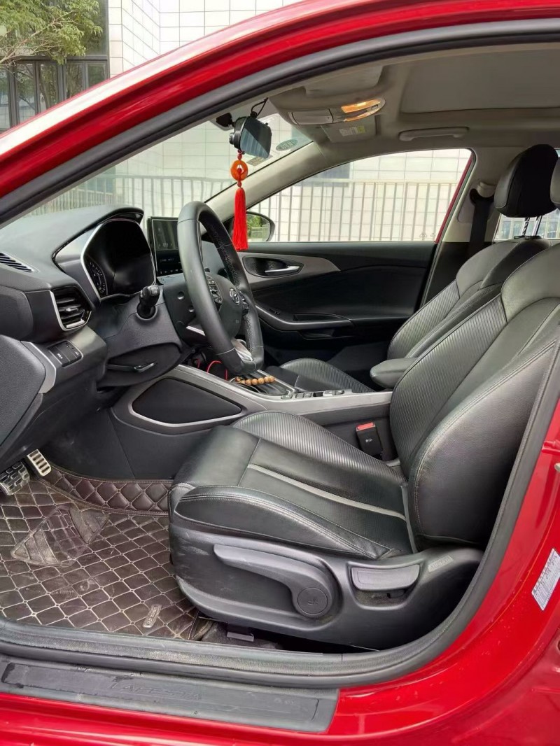 佛山19年现代菲斯塔6