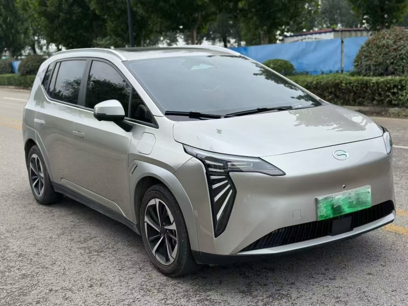 菏泽25年传祺埃安Y2