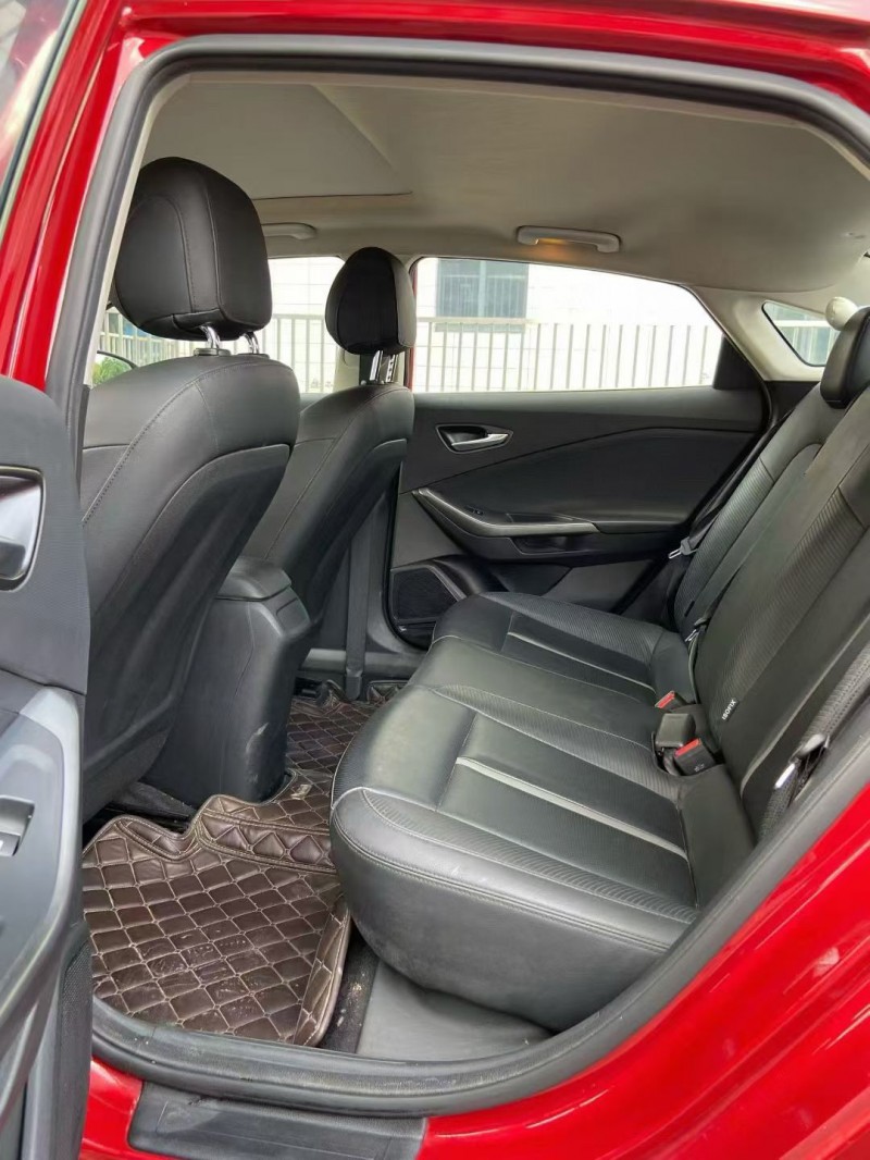 佛山19年现代菲斯塔7