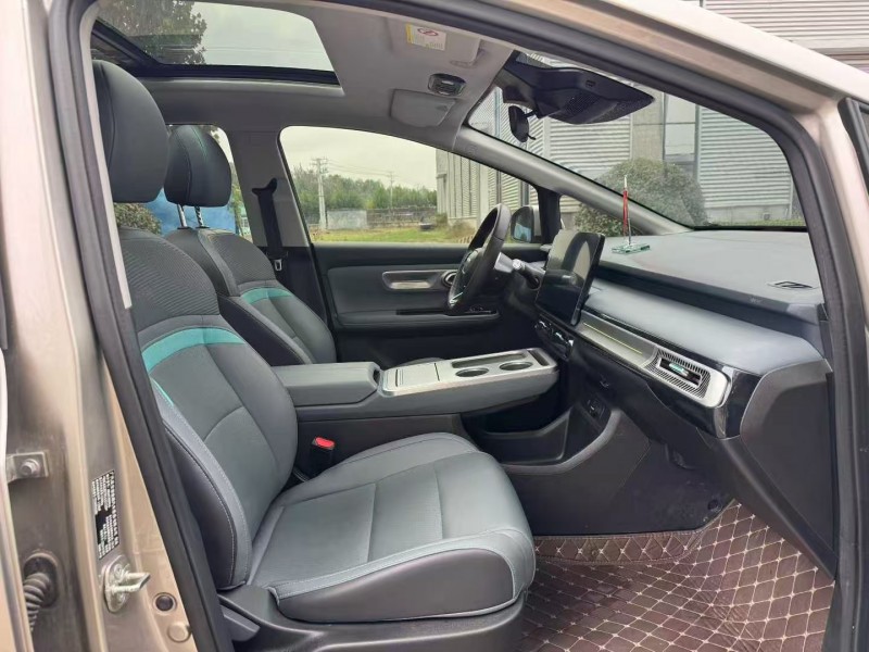 菏泽25年传祺埃安Y4