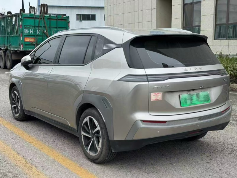 菏泽25年传祺埃安Y8