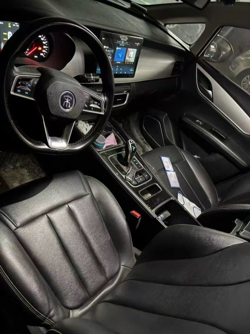 菏泽21年比亚迪宋3