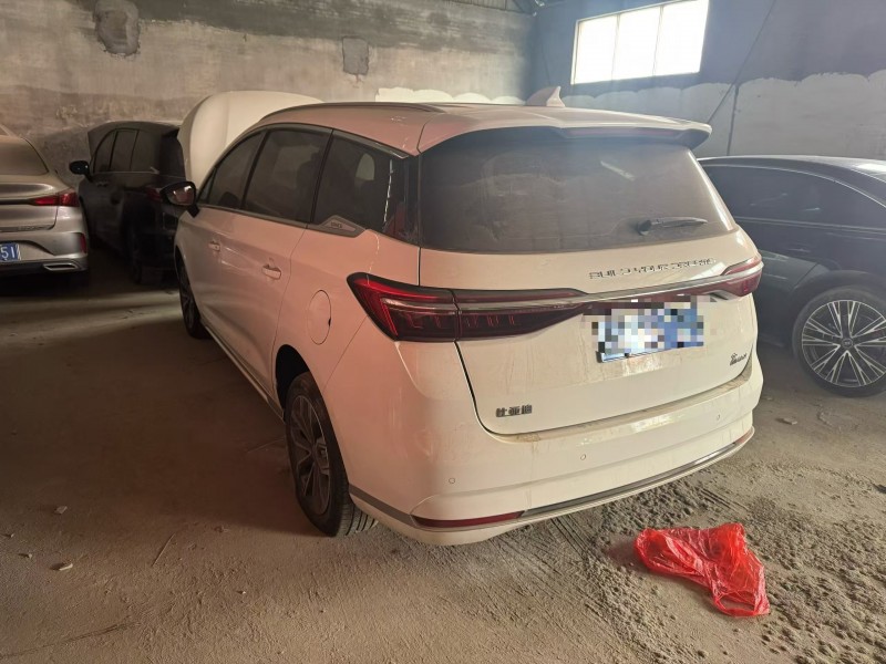 菏泽21年比亚迪宋6