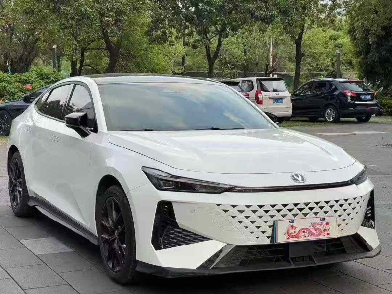 佛山24年长安汽车UNI3