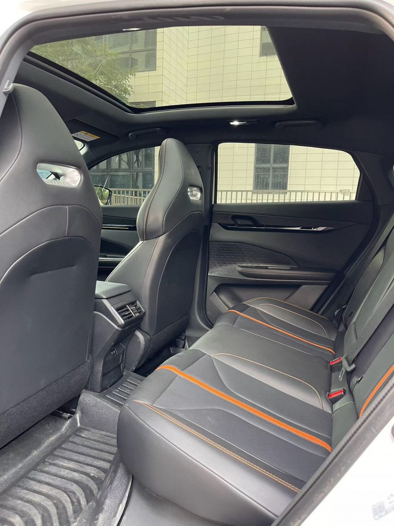 佛山24年长安汽车UNI5