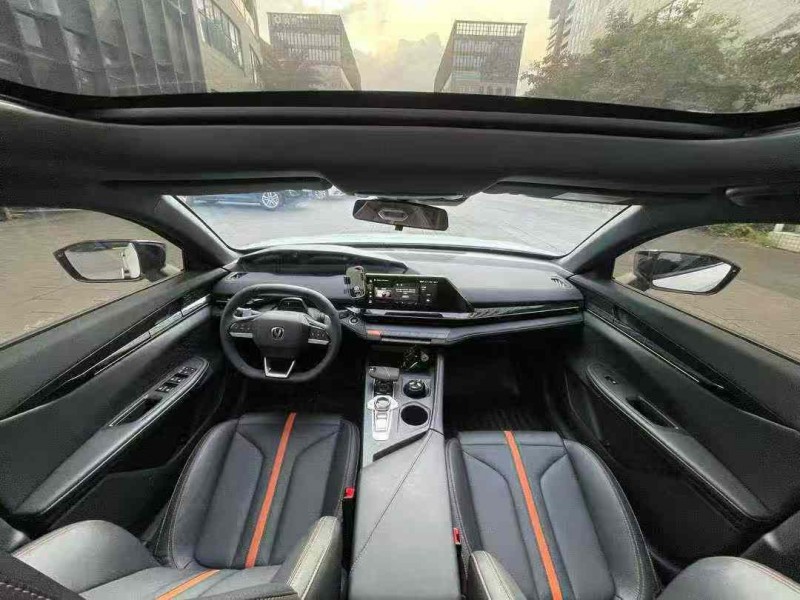 佛山24年长安汽车UNI6