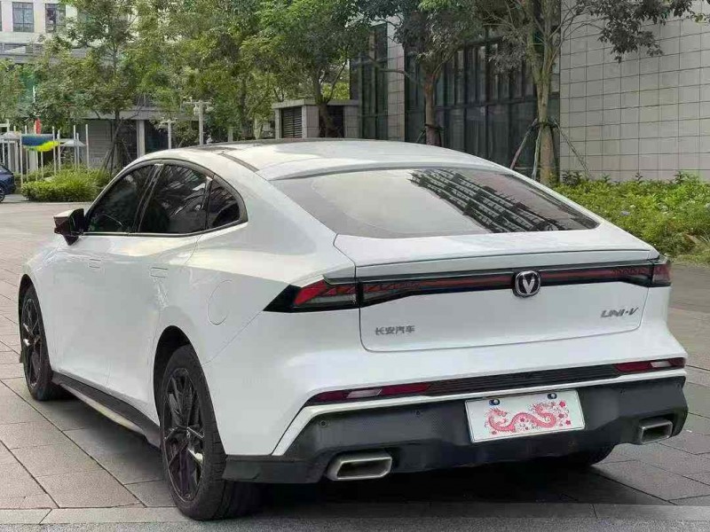 佛山24年长安汽车UNI7