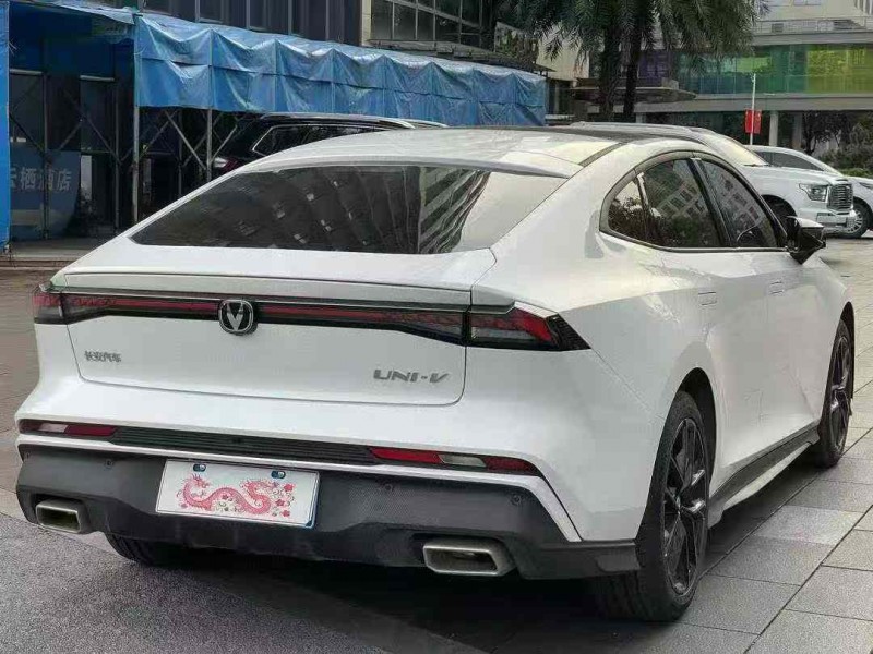 佛山24年长安汽车UNI8