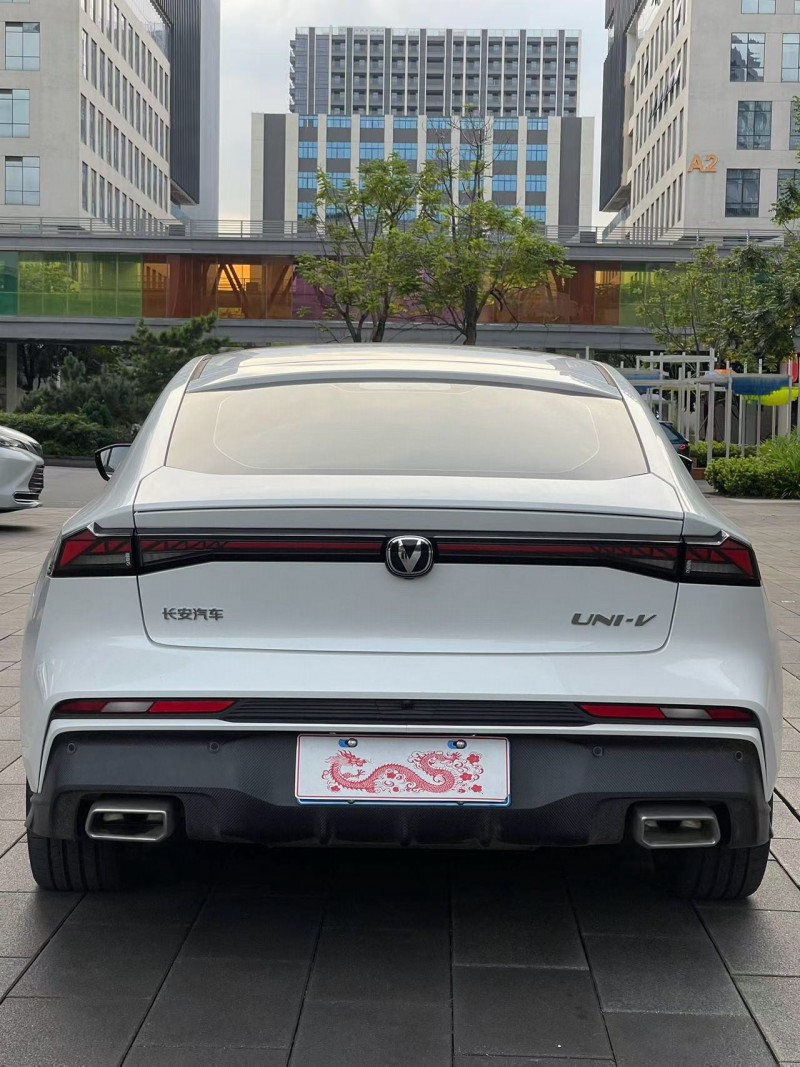 佛山24年长安汽车UNI9