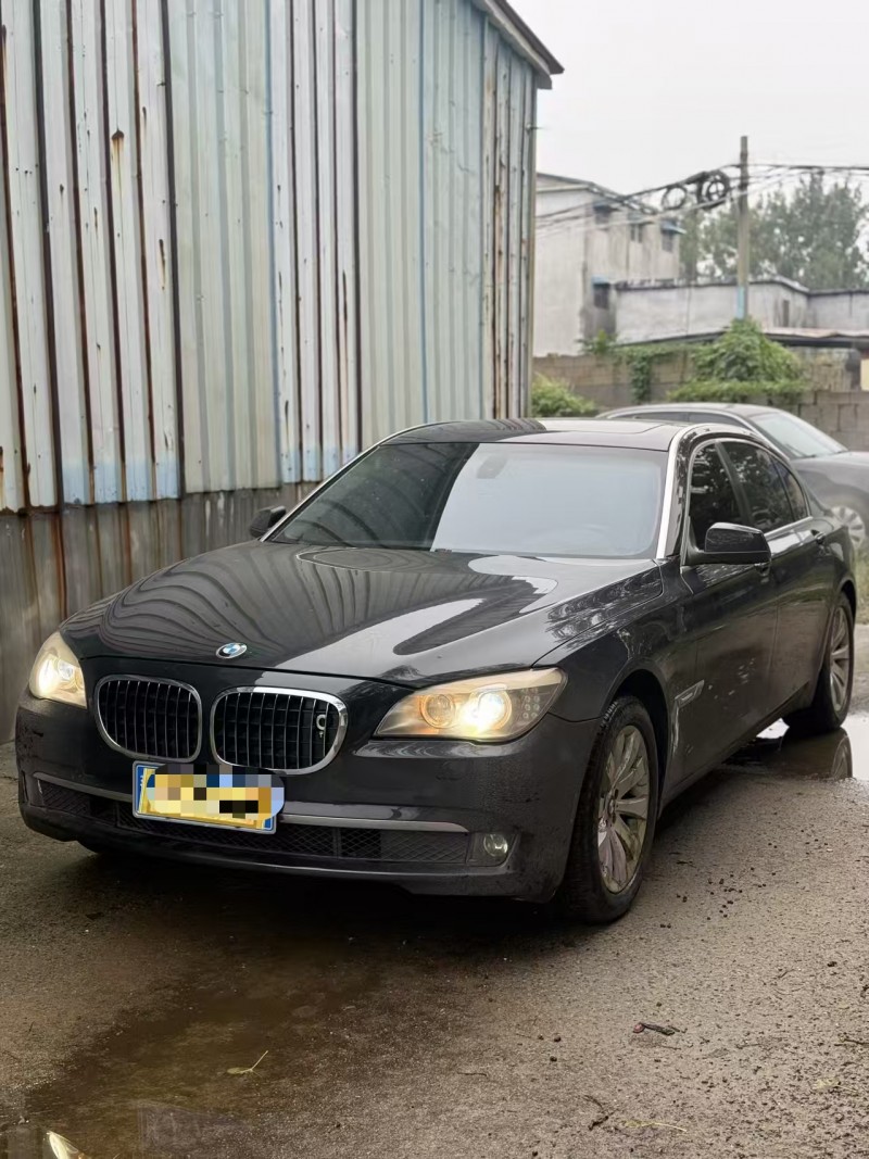 菏泽11年宝马7系3