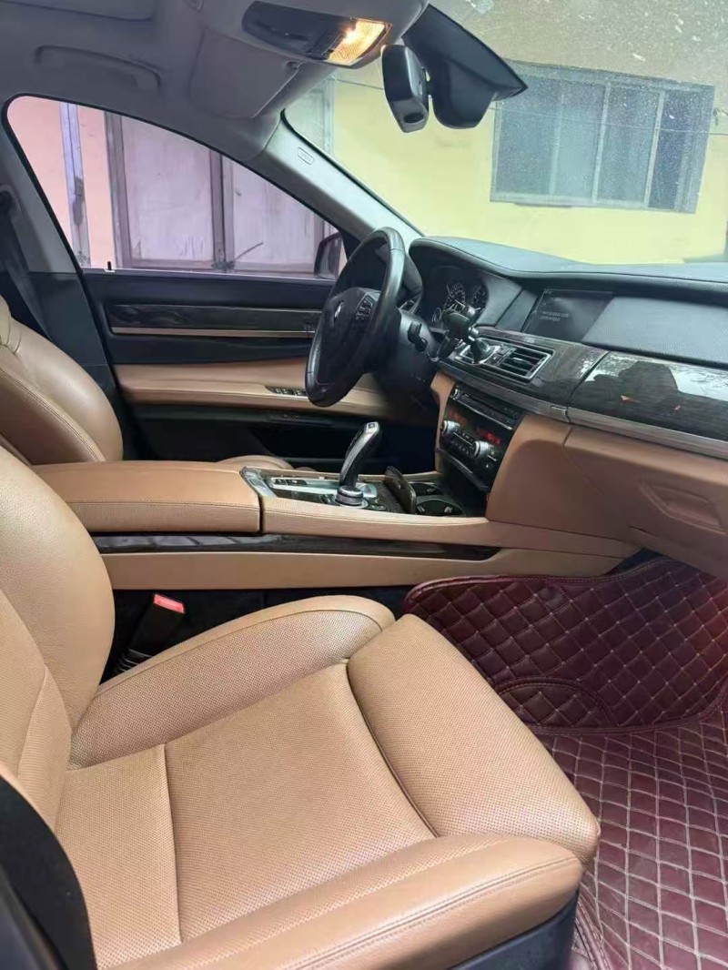 菏泽11年宝马7系5