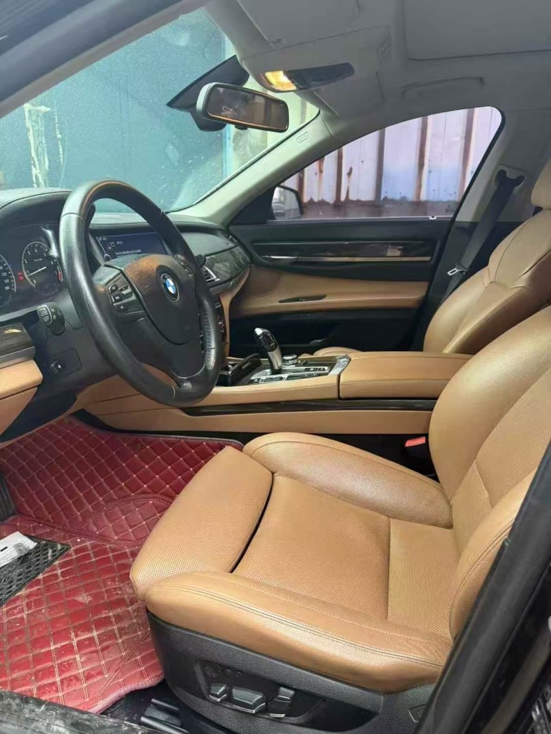 菏泽11年宝马7系7