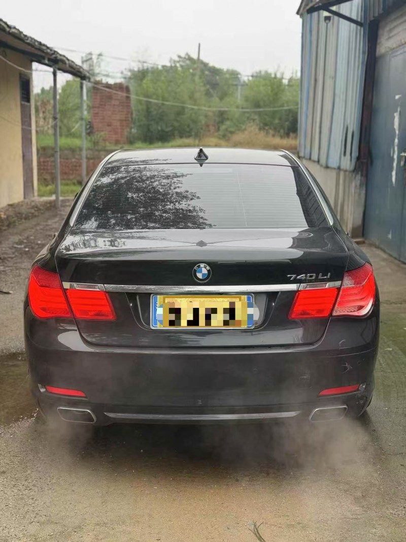 菏泽11年宝马7系9