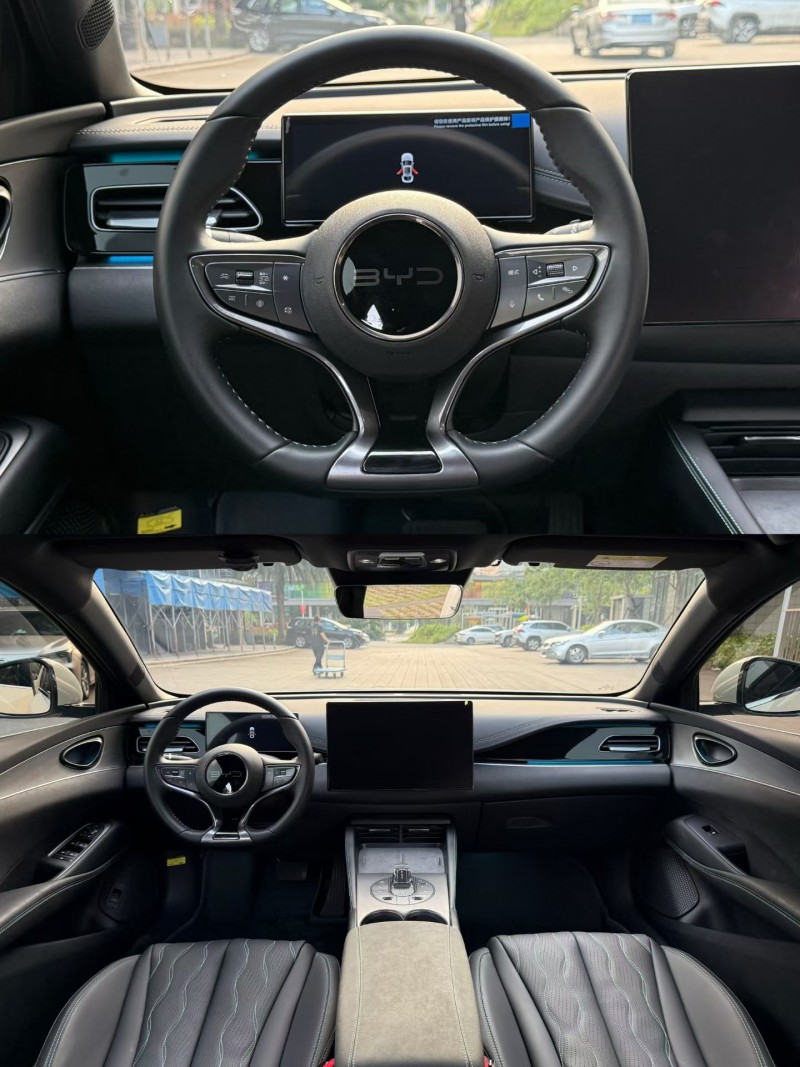 佛山24年比亚迪海豹4