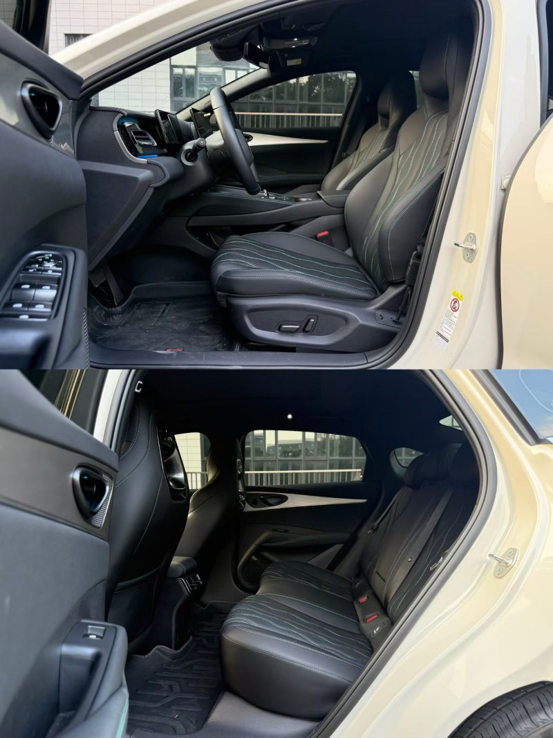 佛山24年比亚迪海豹5