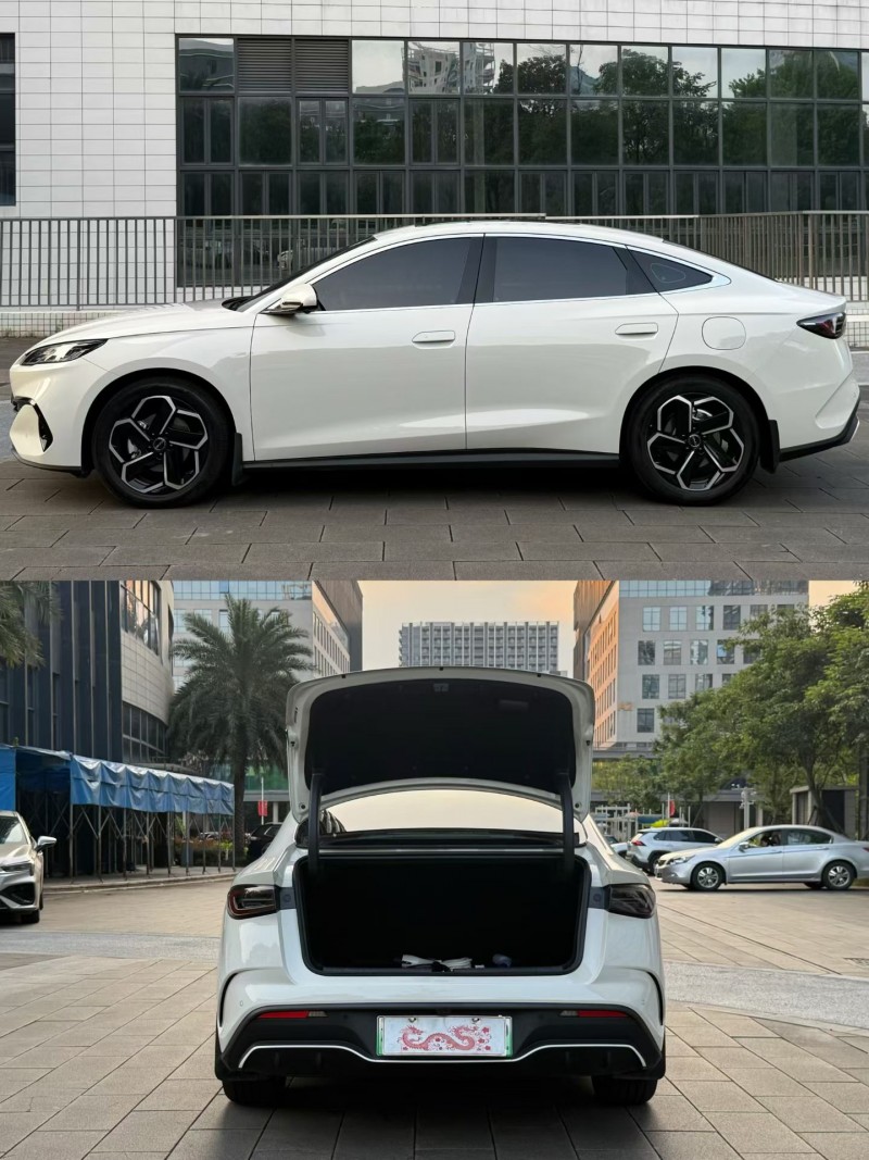 佛山24年比亚迪海豹6