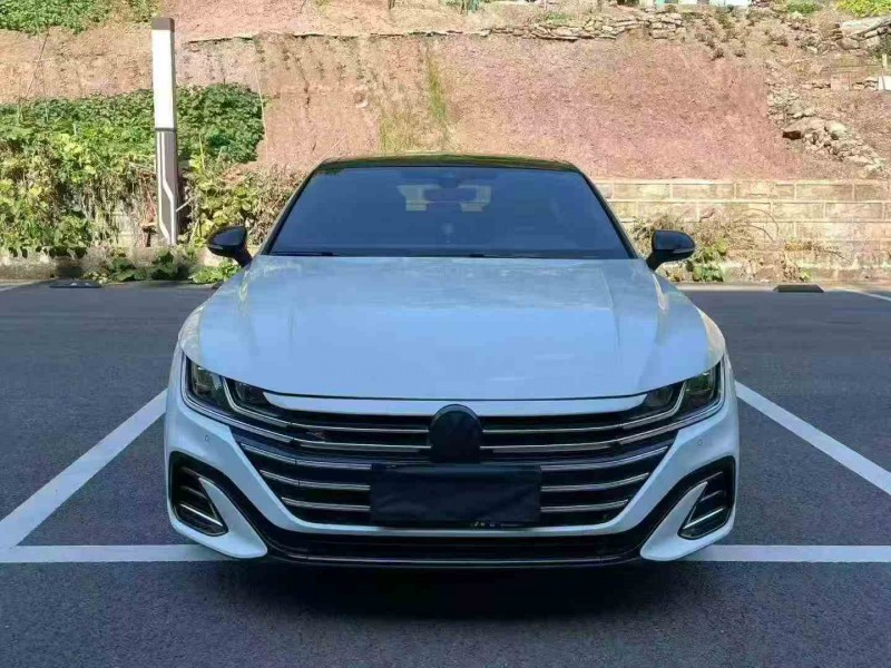 重庆21年大众CC1