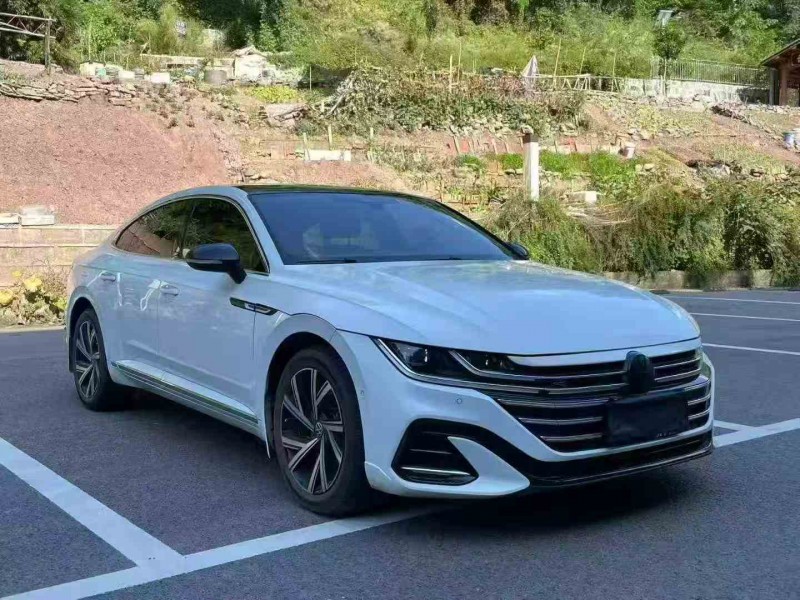 重庆21年大众CC2