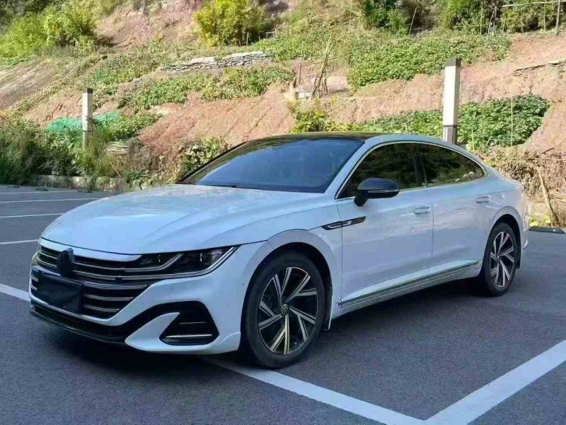 重庆21年大众CC3