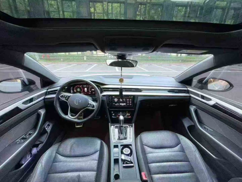 重庆21年大众CC4