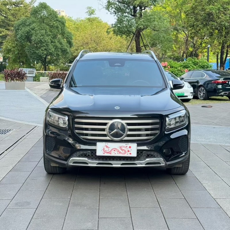 佛山24年奔驰GLB1