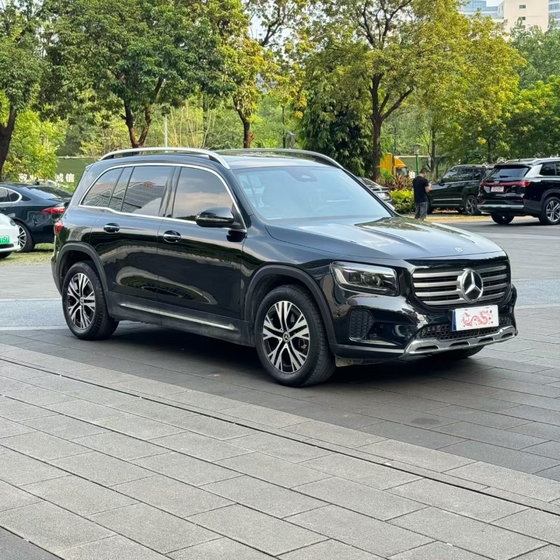 佛山24年奔驰GLB2