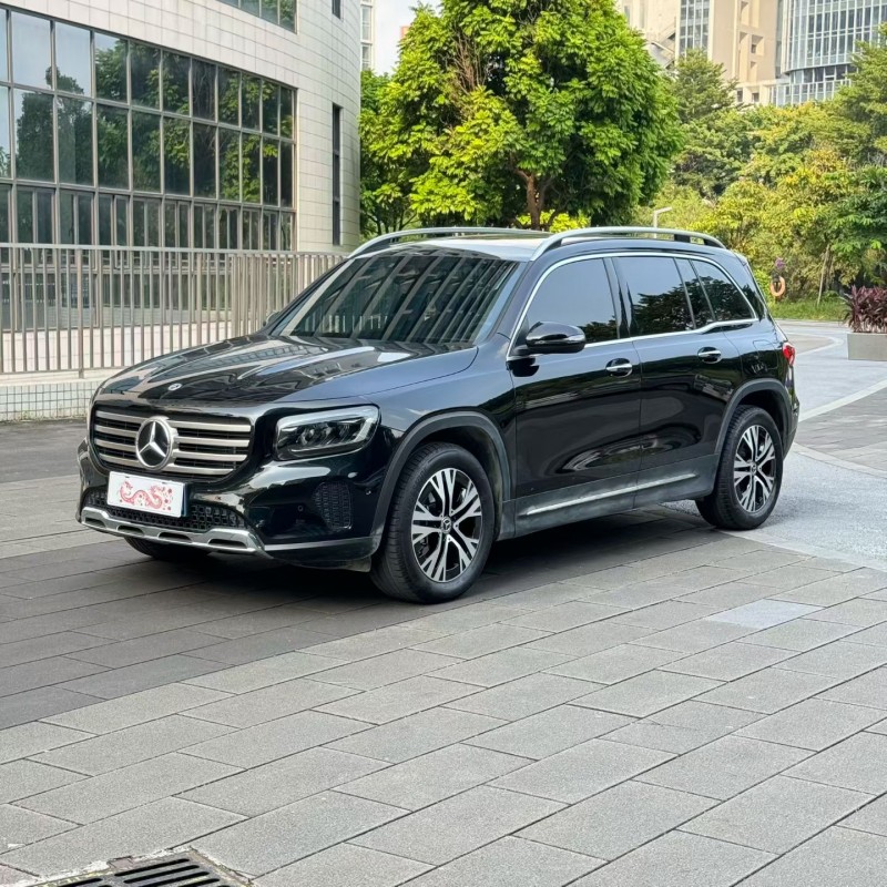 佛山24年奔驰GLB3