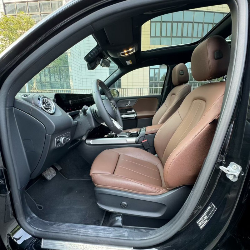 佛山24年奔驰GLB4