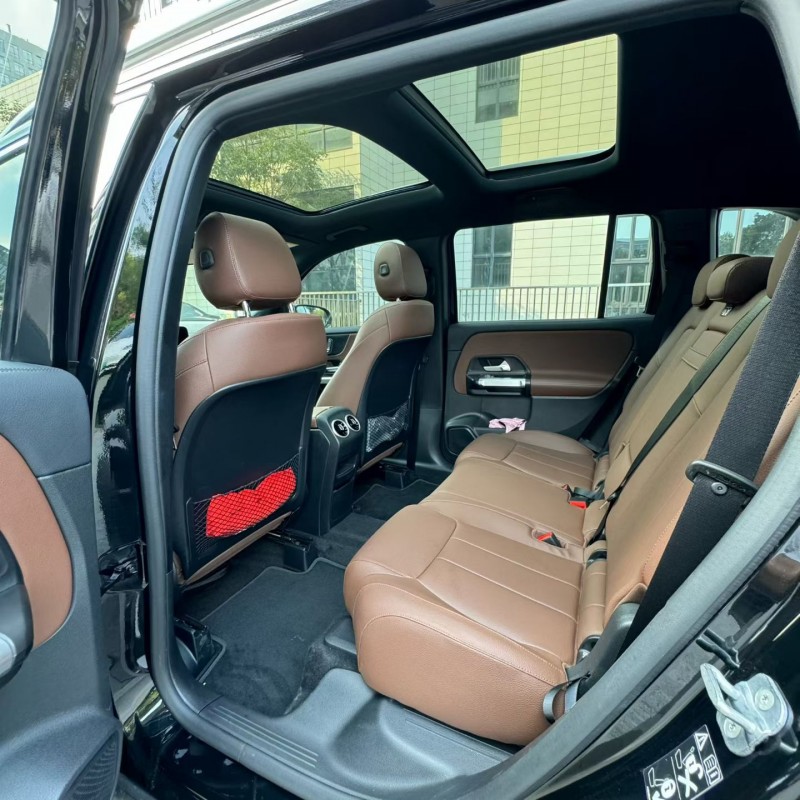 佛山24年奔驰GLB5