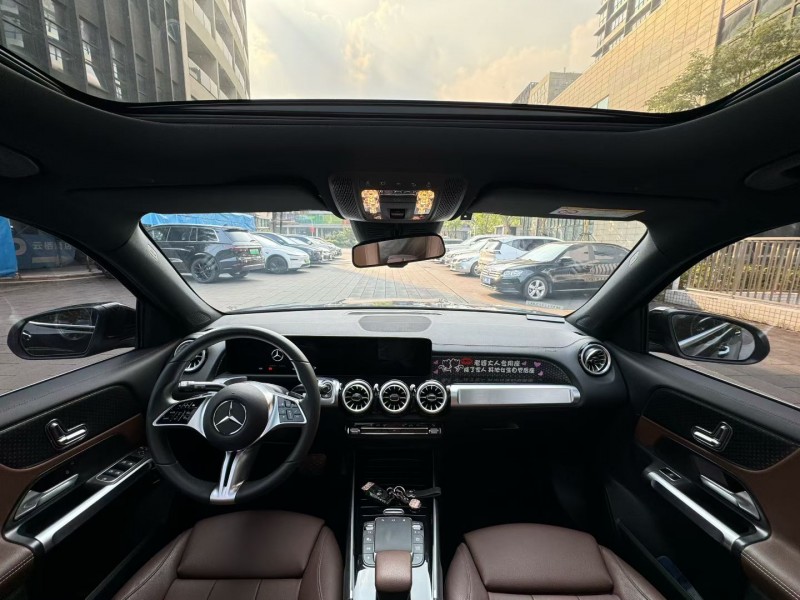 佛山24年奔驰GLB6