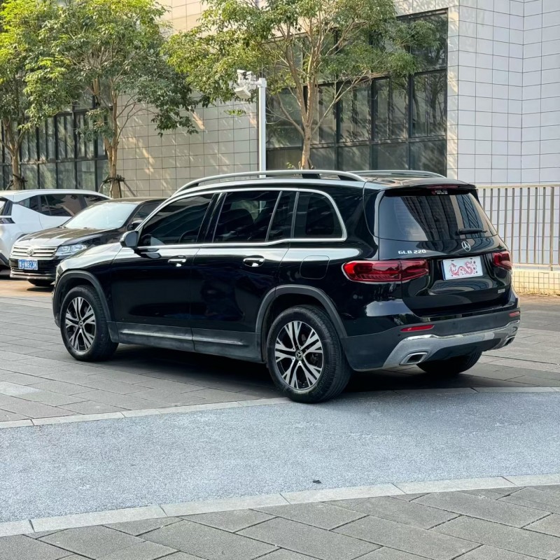 佛山24年奔驰GLB7