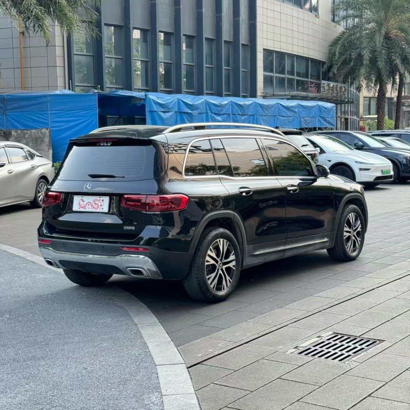 佛山24年奔驰GLB8