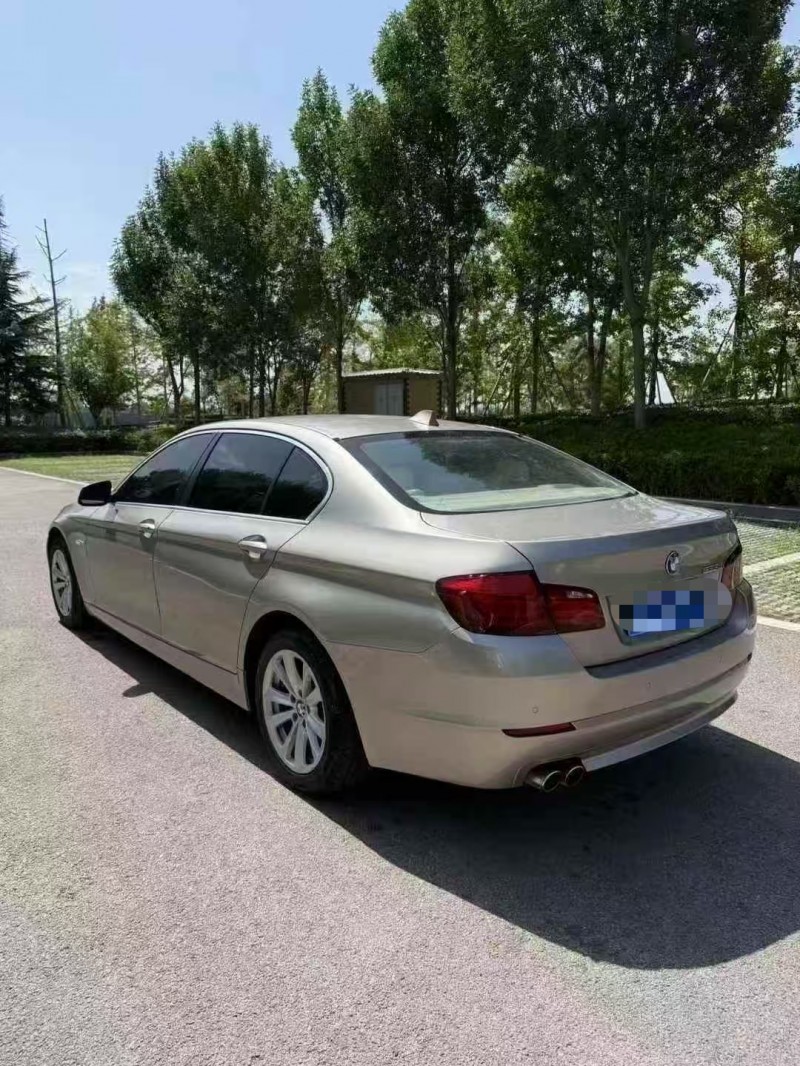 菏泽12年宝马5系7