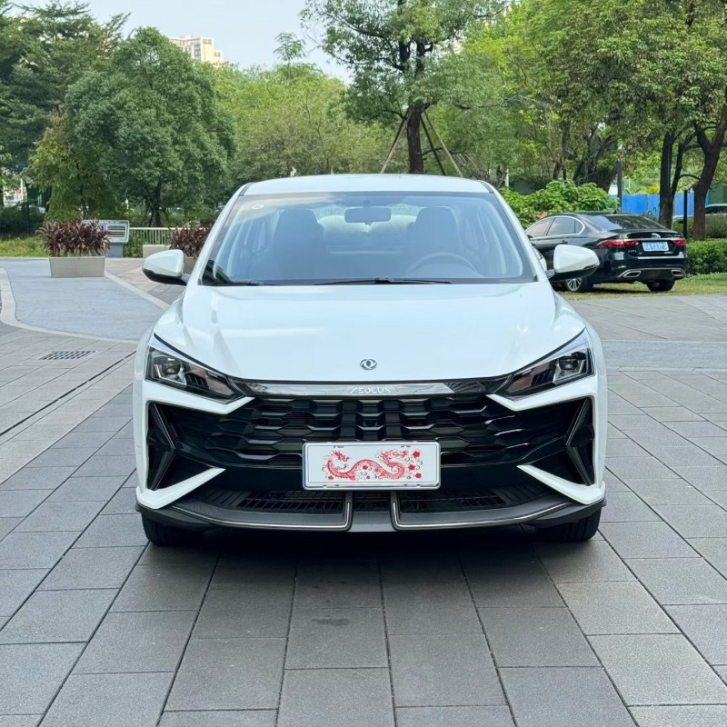 佛山25年东风奕炫1