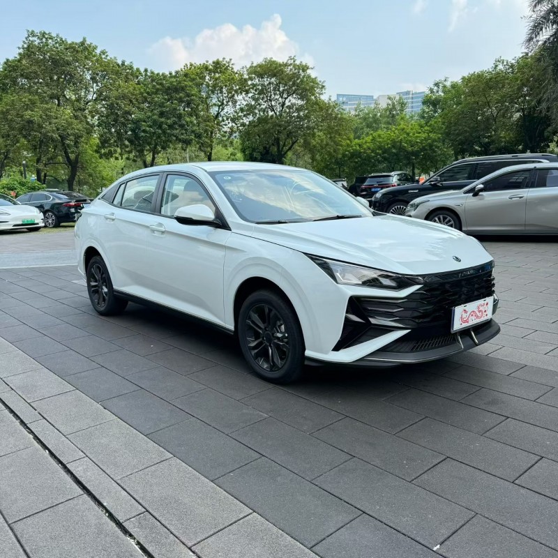 佛山25年东风奕炫2