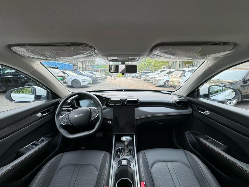 佛山25年东风奕炫6