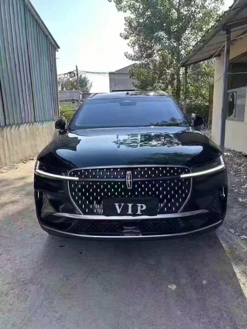 菏泽24年林肯航海家1