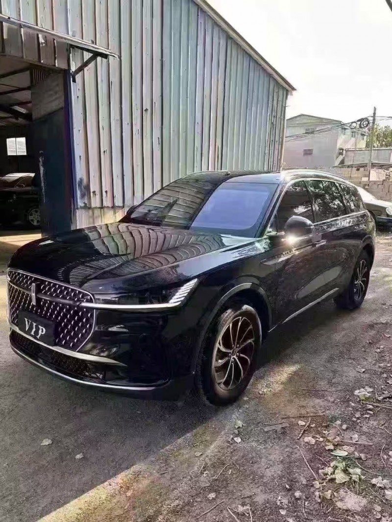 菏泽24年林肯航海家3