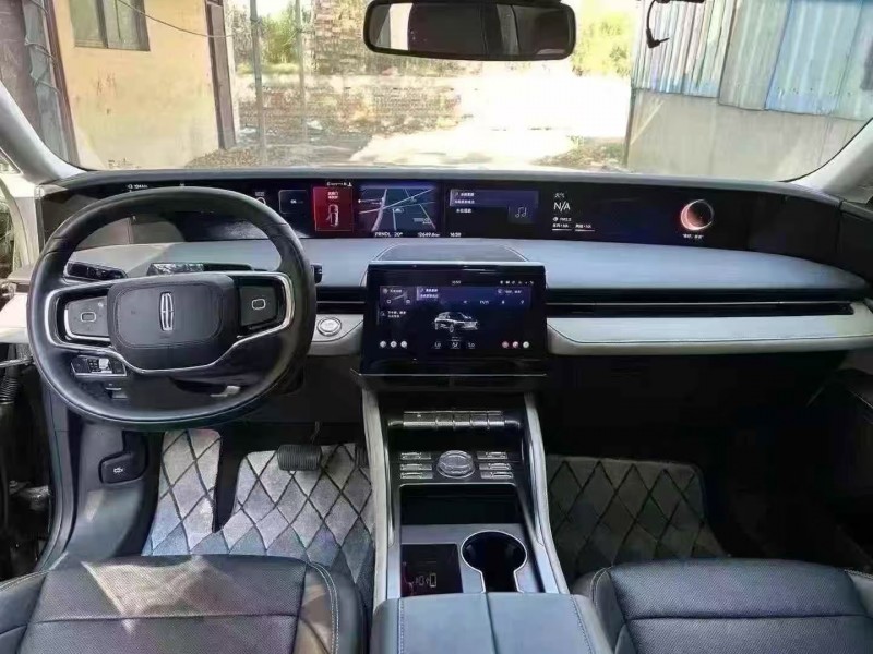 菏泽24年林肯航海家4