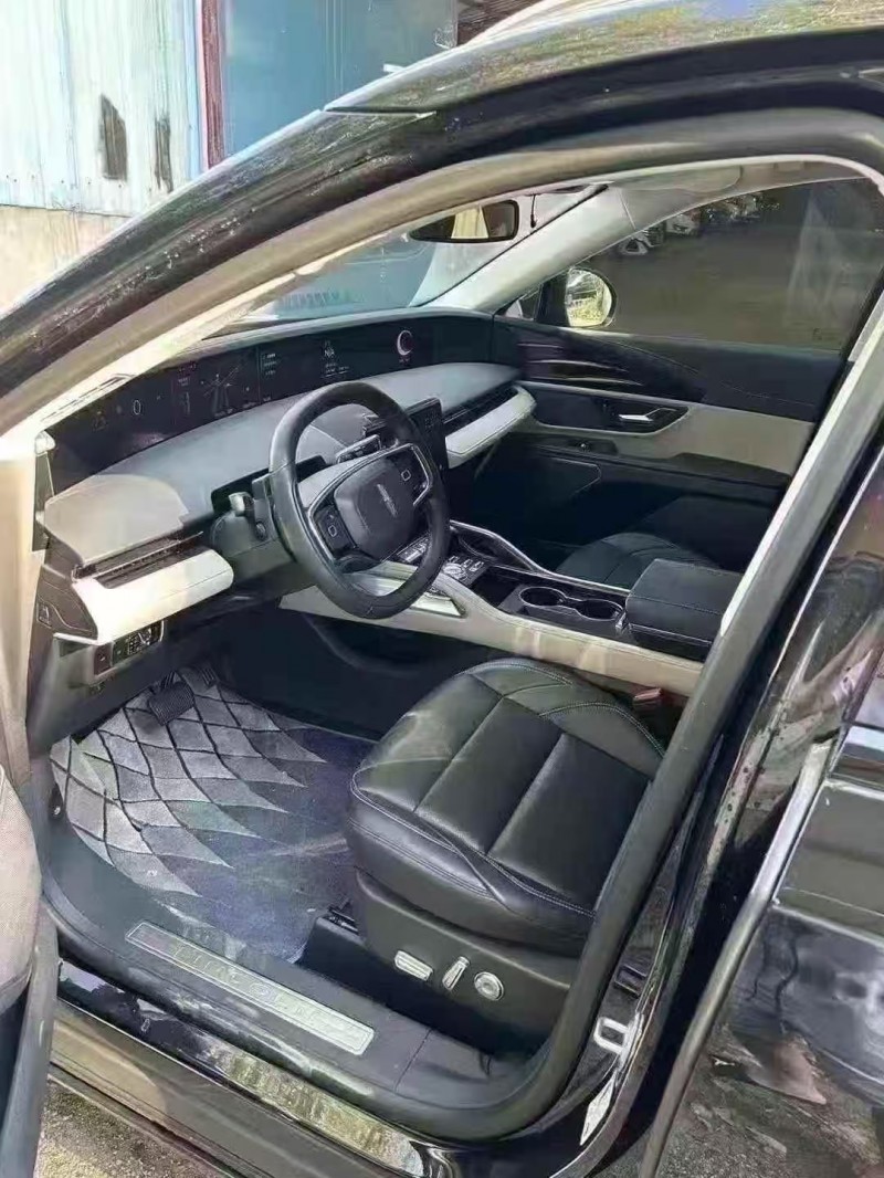 菏泽24年林肯航海家6