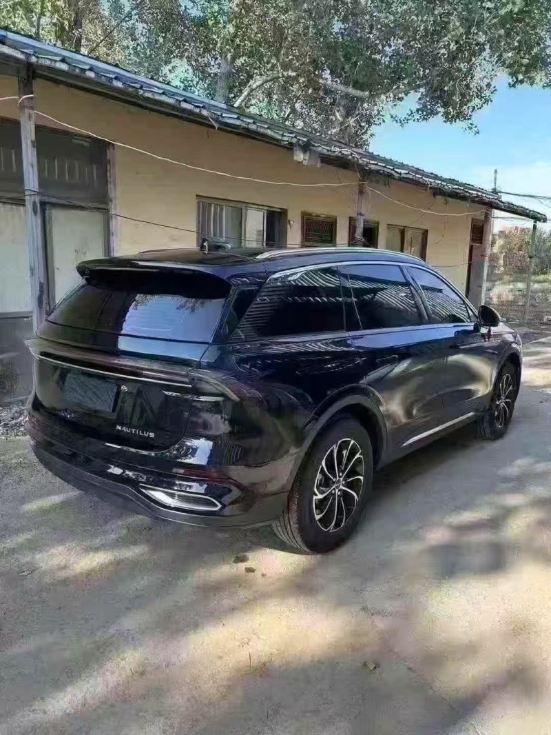 菏泽24年林肯航海家7