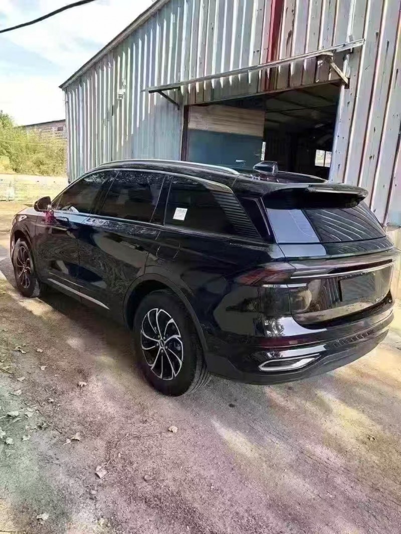 菏泽24年林肯航海家8