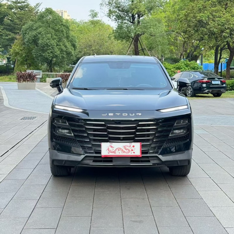 佛山23年奇瑞捷途1