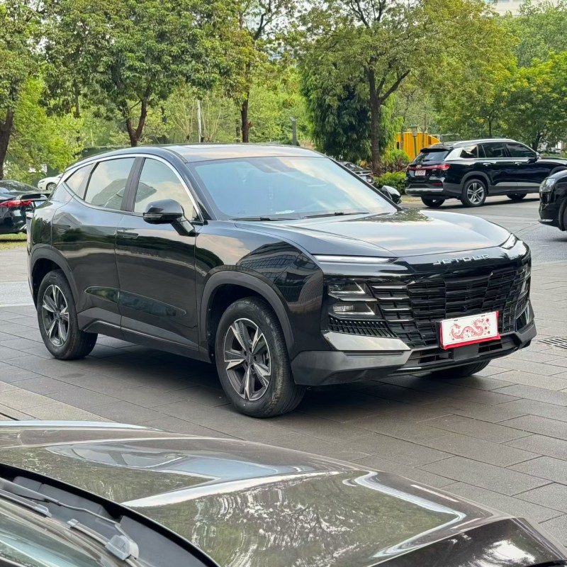 佛山23年奇瑞捷途2